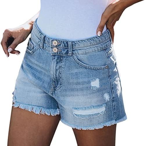 Discover Elegant Women's Jean Shorts for Every Occasion!