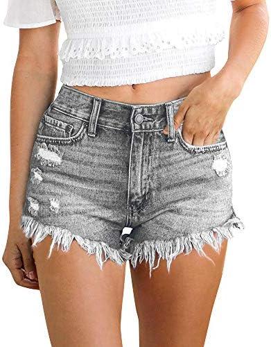 Discover Elegant Women's Jean Shorts for Every Occasion!