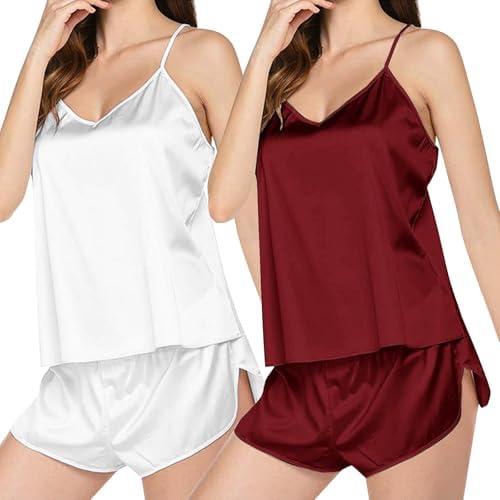 Explore Elegant ‌Women's Nightwear: ‌Lingerie & Pajama⁤ Sets