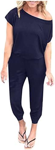 Trendy 2024 Women's Casual Jumpsuits with Pockets and Styles