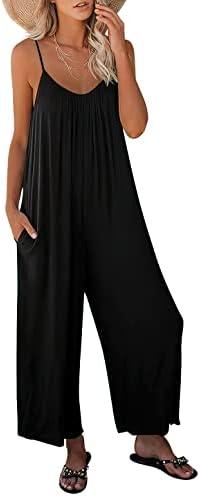 Trendy 2024 Women's Casual Jumpsuits ⁢with ⁣Pockets and Styles