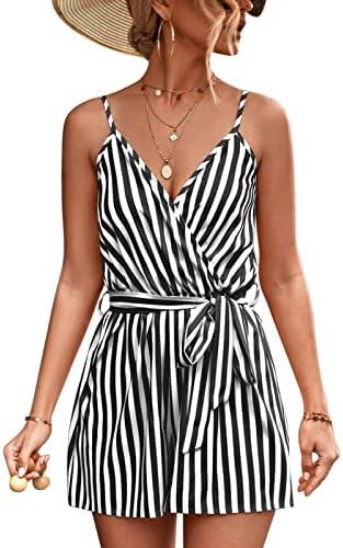 Trendy‍ 2024 Women's Casual ‌Jumpsuits with Pockets and Styles