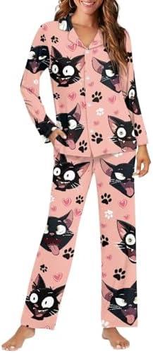 Versatile Women's Pajama ⁢Sets for Stylish ⁢Comfort at Home