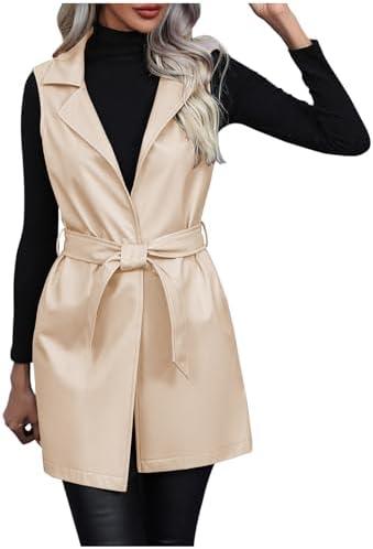 Explore Stylish Women's Vests for All Seasons and Occasions