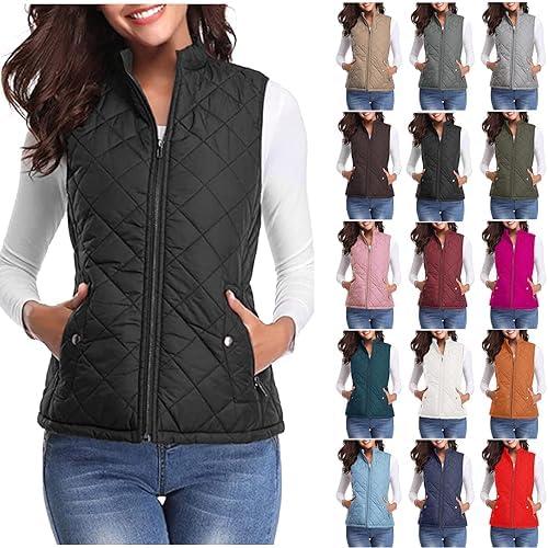 Explore ‍Stylish Women's Vests for All Seasons and Occasions