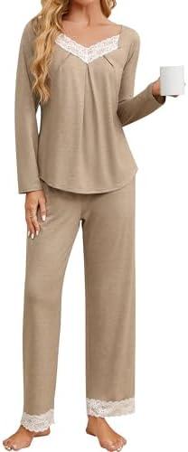 Comfortable Women's Pajamas and ‍Sleepwear Sets Online