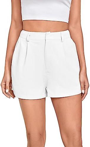 Explore​ chic women's shorts for every occasion today!