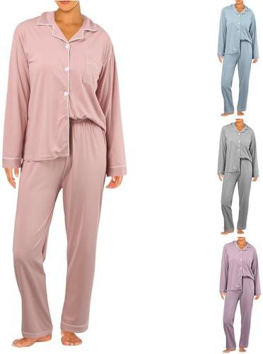 Elegant Sleepwear & Loungewear for Cozy ⁢Nights