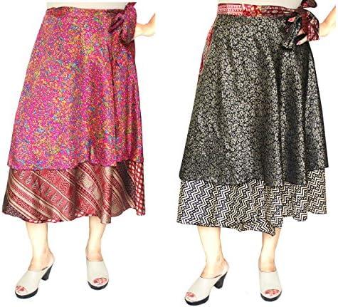 Here are creative titles for‌ the‍ products, each between 40 and 60 characters:



<ol>
<li><strong>Versatile‌ Wholesale Lot of 4: 36 Inch Magic Skirts</strong></li>
</ol>
<ol>
<li><strong>Thanksgiving Woodland Dress: ⁤Stylish & Comfy Skater Style</strong></li>
</ol>
<ol>
<li><strong>High Waist Slit Maxi Skirt: Perfect for ⁣Summer Days</strong></li>
</ol>
<ol>
<li><strong>Chic Double Layer Chiffon Skirt: A ‌Must-Have for‍ Women</strong></li>
</ol>
<ol>
<li><strong>Trendy Floral Maxi Skirt: Off-the-Shoulder Style</strong></li>
</ol>
<ol>
<li><strong>Elegant A-LINE Faux⁣ Leather Skirt: Classy Cafe Spice ⁣Look</strong></li>
</ol>
<ol>
<li><strong>Shiny Rose Patent Leather Mini Skirt for Night Outs</strong></li>
</ol>
<ol>
<li><strong>Versatile⁤ Hoop Skirt Petticoat: Perfect for Cosplay & More</strong></li>
</ol>
<ol>
<li><strong>Women’s ‌Jersey Long Maxi‌ Skirt: Comfort Meets Style</strong></li>
</ol>
<ol>
<li><strong>Floral Print High-Rise Happy ‌Dazee Skirt: Casual Elegance</strong></li>
</ol>
<ol>
<li><strong>Breathable⁢ Cotton Linen Maxi Skirt: Casual Bohemian Vibe</strong></li>
</ol>
<ol>
<li><strong>Elegant Faux⁢ Leather Midi Skirt: Pleated A-Line Design</strong></li>
</ol>
<p>“></p>
<h2>Elegant and Versatile ⁢Two-Layer Indian Wrap Skirts</h2>
<p>These stylish,‍ multicolored skirts, ⁣crafted from old silk, ‌rayon, and polyester ⁤saris ‍by​ skilled weavers ‌from Jaipur, India, offer ‍a unique blend‌ of elegance and functionality. Each skirt is a one-of-a-kind piece, making them perfect for those who appreciate individuality in fashion. The double-layer ⁣design not only⁢ enhances ‍the⁣ aesthetic appeal but also provides versatility; these skirts‍ can be worn in various styles such as dresses, cover-ups, or even as tops.‌ With a one-size-fits-all approach accommodating sizes 0-14, they are an excellent choice for diverse body types. Pair them effortlessly with your favorite tops or T-shirts ‌for a chic day out, a beach trip, or ⁣a casual gathering.</p>
<p>However, while these skirts boast numerous advantages, they also come with a few considerations. <strong>Pros</strong> include their unique designs, lightweight comfort, and multipurpose functionality. On the downside, the fact that each ⁣piece is made from old saris means that variations in color and pattern⁣ can lead to unexpected results; not every skirt will appeal to all tastes. ⁢Additionally, the⁣ one-size-fits-most feature may not be suitable for everyone, particularly those who prefer​ tailored fit garments. these skirts offer a‌ delightful mix of charm ⁣and utility, but individual⁣ preferences will ​play a crucial role‌ in their appeal.‌ </p>
<table class=