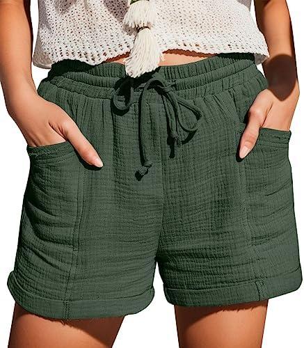 Explore Stylish Women's Summer Shorts for Every Occasion!