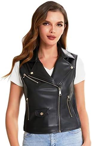 Trendy Women's Denim Vests & ‍Jackets for ⁢Every Season