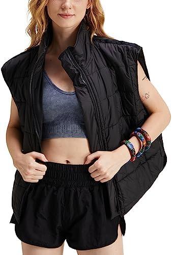 Trendy Women's Denim Vests & Jackets for Every Season