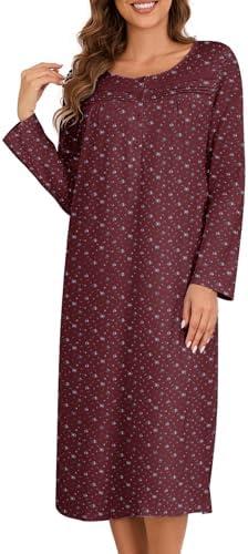 Explore Cozy‌ Women's Pajamas and Nightgowns at Great Prices