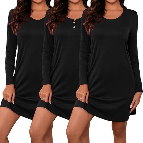 Explore Cozy Women's Pajamas⁢ and Nightgowns at Great Prices