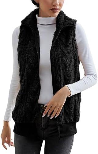 Stylish Women's Vests for Every Occasion on Amazon!