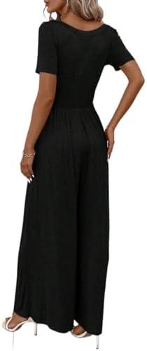 Explore Stylish ⁢Women's Jumpsuits and Overalls at Great‍ Prices!