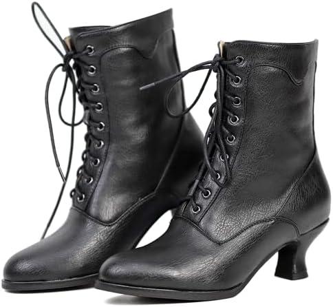 Explore Stylish Women's Ankle and Knee High Boots Online