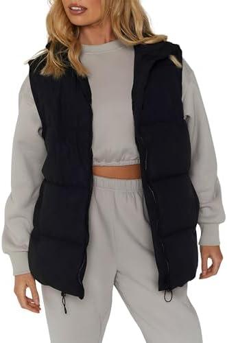 Explore⁢ Trendy Women's Vests and Coats for⁤ Winter Warmth