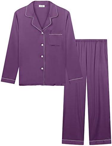 Stylish Women's Pajamas Collection for Comfortable Sleepwear