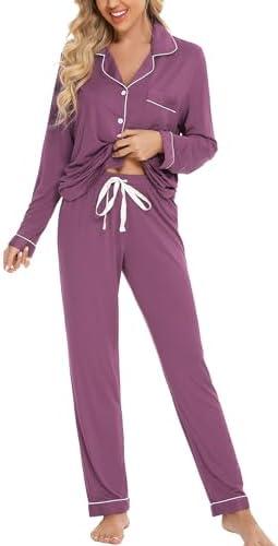 Stylish Women's⁢ Pajamas Collection for Comfortable Sleepwear