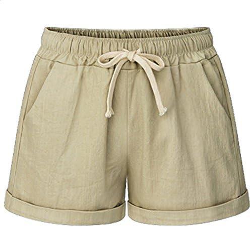 Shop Women's Casual Shorts: Stylish, Comfortable, ​& Affordable!