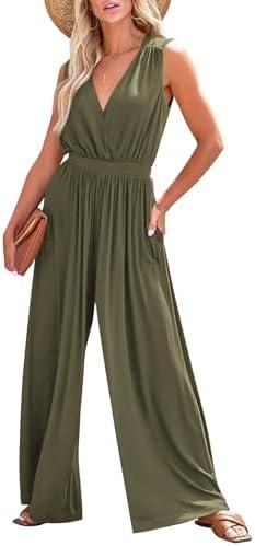 Stylish Women's Jumpsuits for ‌Every Occasion This⁤ Summer