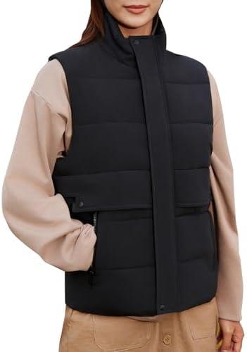 Trendy Women's Vests for Stylish Warmth This‍ Season