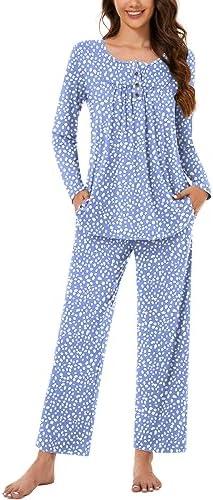 Explore Our Cozy Women's Pajama and⁢ Loungewear Collection!