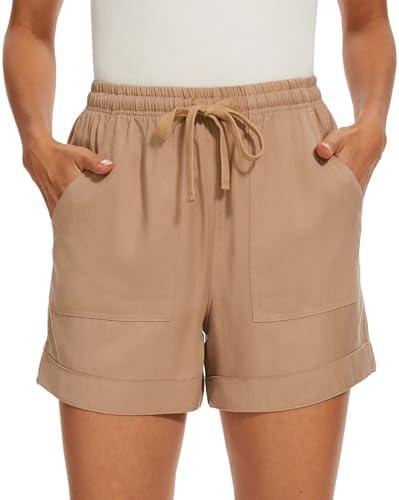 Explore Trendy Women's Shorts for Summer ​Adventures!