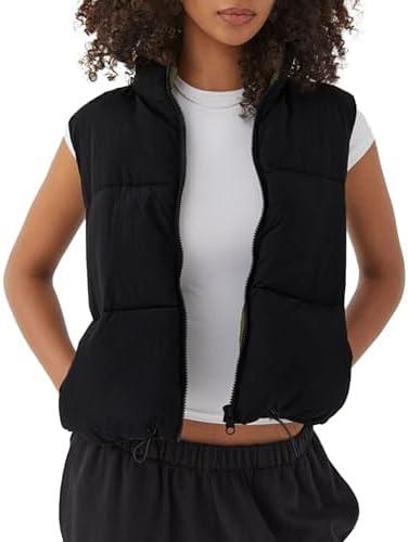 Explore Women's Fashion: Stylish Vests ​& Jackets for All!