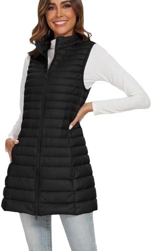 Explore Women's Fashion: Stylish Vests & Jackets for All!