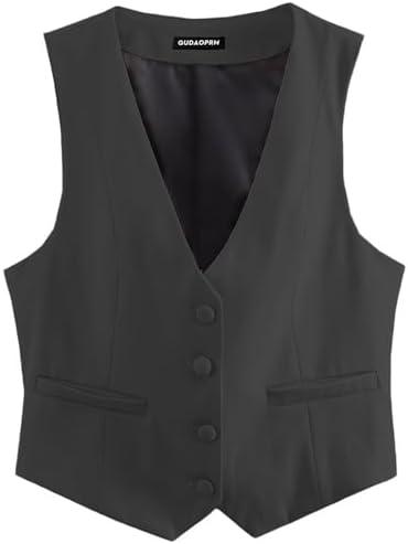 Explore Women's Fashion: Stylish​ Vests & Jackets for All!