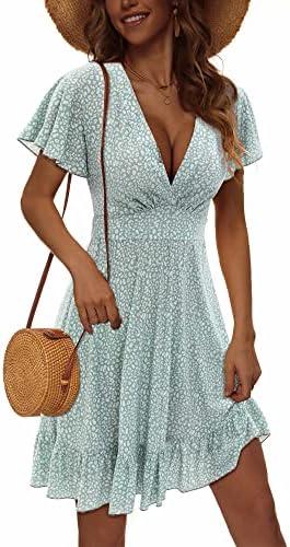 Explore‌ Stylish Women's Summer Dresses for Every ‌Occasion