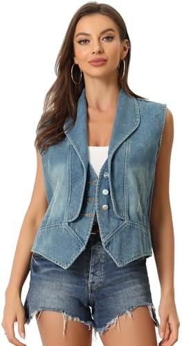 Explore Trendy Women's Vests for Every Occasion!