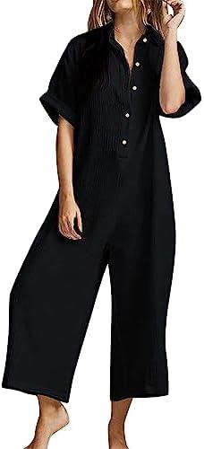 Discover​ stylish and comfortable women's jumpsuits for any occasion!