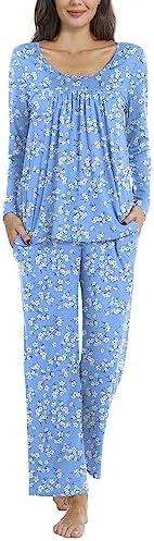 Cozy Women's Pajama Sets for Ultimate Comfort at⁤ Home