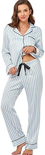 Explore Cozy Women's Pajama Sets for Ultimate Comfort!