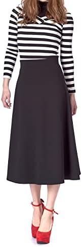 Explore Elegant Women's Skirts for ⁤Every Occasion on Amazon!