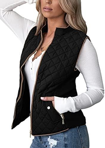 Explore Trendy Women's Vests for Every Occasion