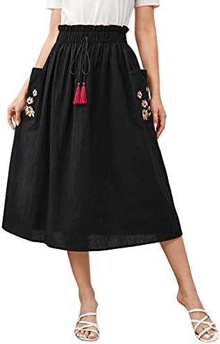 Explore Trendy Women's Skirts for Every Occasion in 2024!