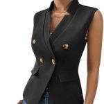 Explore Stylish Women’s Vests for Every Occasion Online!