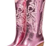 Explore Stylish Women’s Cowboy Boots for Every Occasion!