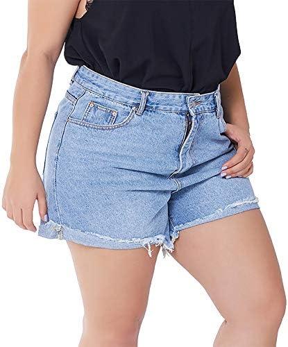 Explore Our Stylish Women’s Denim Shorts Collection!