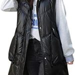 Lightweight and Warm Women’s Puffer Vest for Cold Days