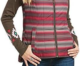 Trendy Women’s Outerwear Collection: Jackets & Vests Available!