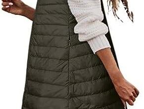 Stylish Women’s Vests for Every Season and Occasion