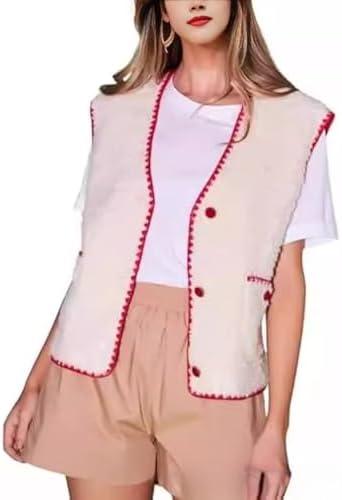 Trendy Women’s Quilted Vests: Style Meets Comfort!