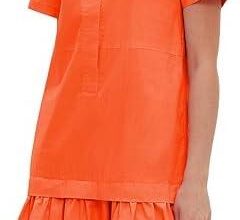 Trendy 2024 Oversized T-Shirt Dresses for Women Available Now!