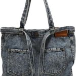 Explore Trendy Tote Bags: Style, Functionality & Fun!