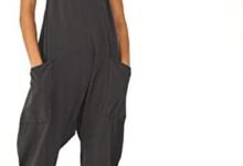 Diverse Women’s Jumpsuits: Comfort, Style, and Variety!